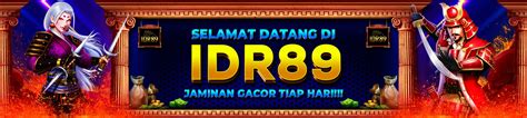 IDR89 Rtp Slot Gacor Login Official Idr 89 GATOTGACOR89 - GATOTGACOR89