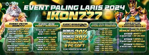 IKON777 Situs Slot Ikonik 777 Games Telah Hadir IKON777 Rtp - IKON777 Rtp
