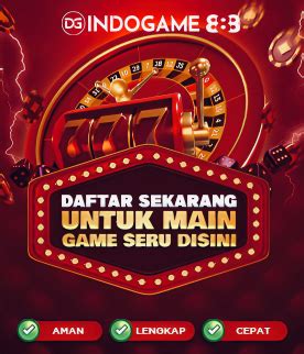 INDOGAME888 Daftar INDOGAME888 Situs Terbaik Dan Terpercaya Idn INDOGAME888 - INDOGAME888