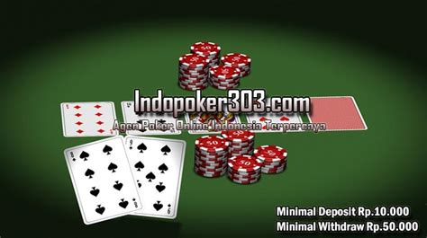 INDOPOKER303 Agen Domino Poker Online Daftar Indopoker 303 POKER303 - POKER303