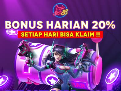 INDOSLOT88 Play Now The Most Mantap Games With INDOSLOT88 - INDOSLOT88