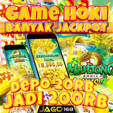 JAGO168 Bermain Game Slot Di JAGO168 Pasti Dapat JAGO168 Rtp - JAGO168 Rtp
