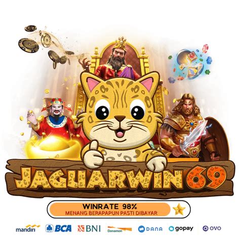 JAGUARWIN69 Slot Gacor Modal Receh Gampang Menang JAGUAR69 Slot - JAGUAR69 Slot