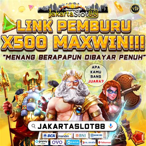 JAKARTASLOT88 Situs Judi Slot Gacor Slot Online Mudah Akungacor Slot - Akungacor Slot