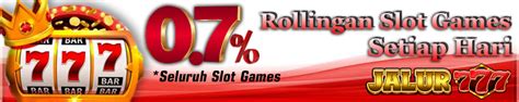 JALUR777 Situs Judi Game Slot Online Jalur Wso 777slot Alternatif - 777slot Alternatif