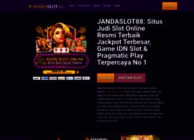 JANDASLOT88 Daftar Situs SLOT5000 Online Gacor Gampang Menang Judi Jandaslot Online - Judi Jandaslot Online