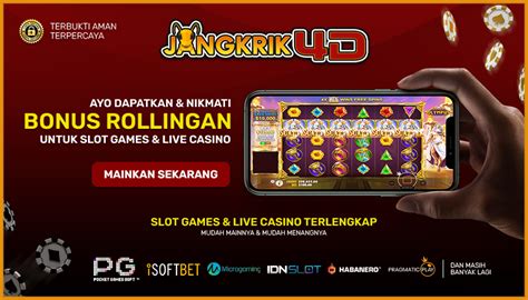 JANGKRIK4D Com Rtp Slot Gacor Hari Ini JANGKRIK4D Slot - JANGKRIK4D Slot