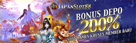 JAPANSLOT88 Situs Resmi Slot Paling Viral Sedunia JAPANSLOT88 - JAPANSLOT88