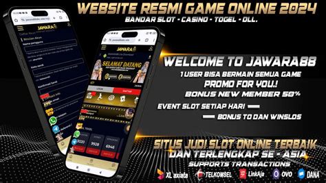 JAWARA88 Home Register Scan Qr Agen Slot Online JAWARA88 - JAWARA88