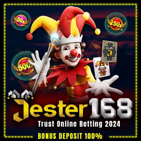 JESTER168 Resmi LANDER168 Rtp - LANDER168 Rtp