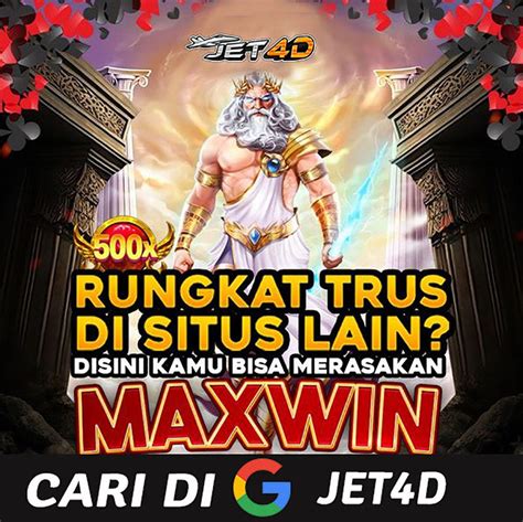 JET4D Register Slot Online Paling Mudah Dan Terpercaya JET4D - JET4D