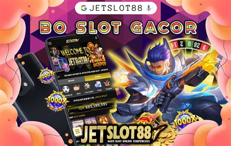 JETSLOT88 Bo Slot Gacor Terpercaya Hari Ini Paling JETSLOT88 Slot - JETSLOT88 Slot