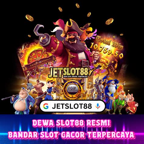 JETSLOT88 Situs Slot Gacor Parah Banyak Perkalian X500 JETSLOT88 Slot - JETSLOT88 Slot