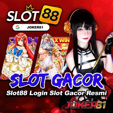 JETT88 Slot Online Gacor Deposit Murah Di Indonesia JETSLOT88 - JETSLOT88