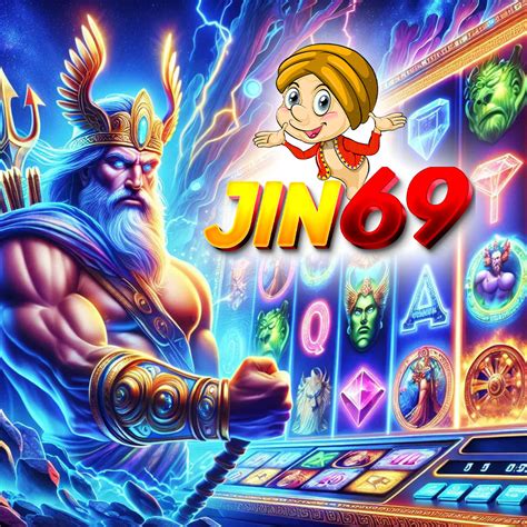 JIN69 Link Games Slot Deposit Via Dana Terbaik JIN69 - JIN69