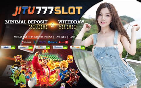 JITU777 Agen Resmi Bonus Pemain Baru 100 Tanpa JITU777 Slot - JITU777 Slot