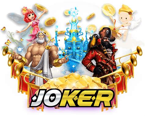 JOKER123 Daftar Situs Slot Joker Gaming THOR138 Terpercaya THOR138 - THOR138