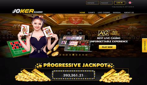 JOKER123 Live Online Casino Get Ready To Play JOKER123 - JOKER123