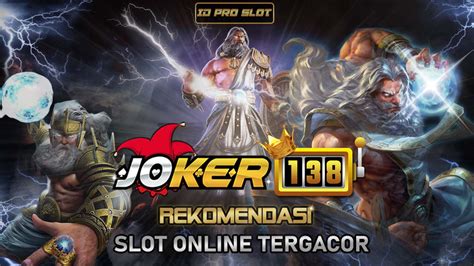JOKER138 Situs Game Paling Banyak Respon Positif Player JOKER138 - JOKER138