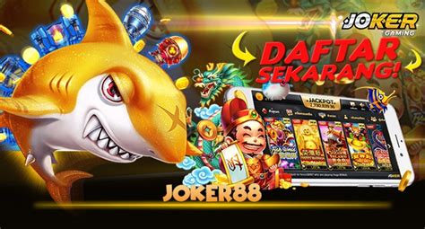 JOKER88 Kumpulan Segudang Game Banyak Promo Bonus Menarik Joker 88 Rtp - Joker 88 Rtp