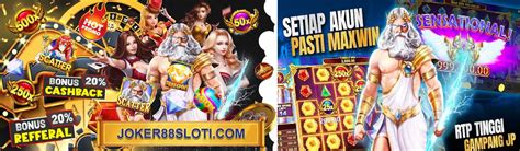 JOKER88 Platform Game Pilihan Terbaik Untuk Player Indonesia Joker 88 Slot - Joker 88 Slot