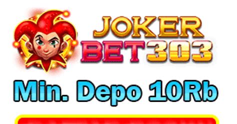 JOKERBET303 Gt Login Situs Game Judi Bet 303 JOKERBET303 - JOKERBET303