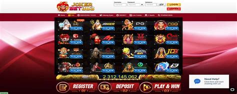 JOKERBET303 Gt Web Slot Online JOKERBET303 - JOKERBET303