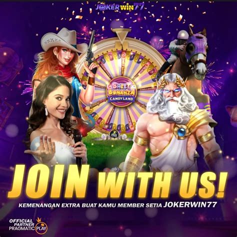 JOKERWIN77 Situs Resmi Live Rtp Slot Gacor Online WIN77 Rtp - WIN77 Rtp