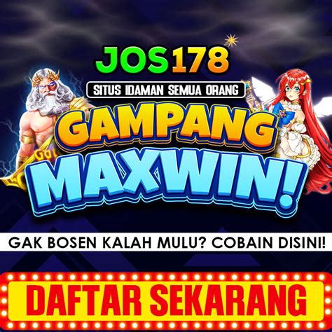 JOS178 Indonesia Twitter JOS178 - JOS178