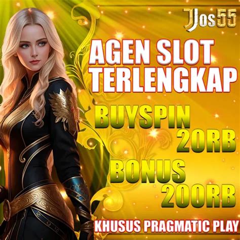 JOS55 Kumpulan Agen Slot Terlengkap Dan Terpercaya Mudah JOS55 - JOS55