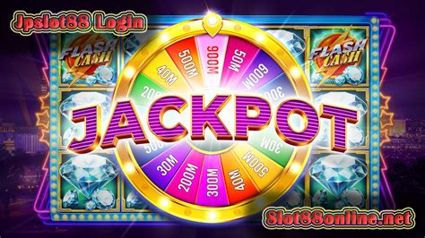 JPSLOT88 Login Tips Menang Jackpot Slot Online Terjitu JPSLOT88 Login - JPSLOT88 Login