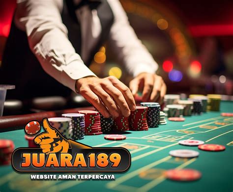 JUARA189 Situs Rtp Game Terbaik Untuk Sensasi Kemenangan Judi JUARA189 Online - Judi JUARA189 Online