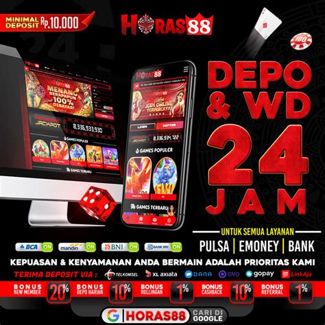 JUDI388 Slot Gacor Maxwin Hari Ini Deposit Pulsa PLAY388 Slot - PLAY388 Slot
