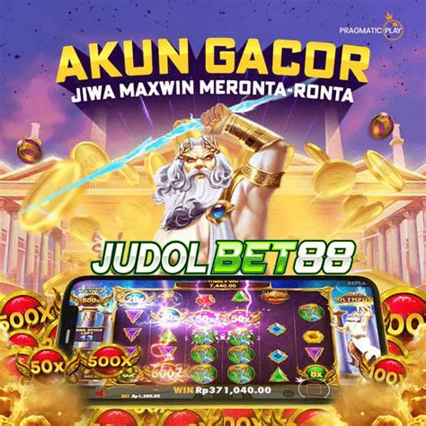 JUDOLBET88 Ahlinya Situs Judi BET88 Gacor Gampang Menang JUDOLBET88 - JUDOLBET88