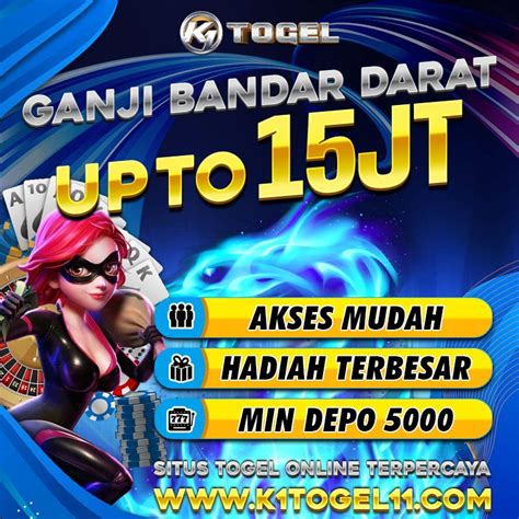 K1TOGEL Portal Game Indonesia JUARAK1 Com Game Online K1TOGEL - K1TOGEL