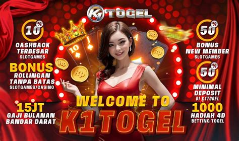 K1TOGEL Situs Slot Gacor Rtp Tertinggi Gampang Maxwin K1TOGEL - K1TOGEL