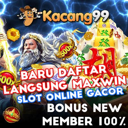 KACANG99 Login Daftar Situs Slot Gacor KACANG99  Rtp - KACANG99  Rtp