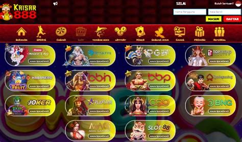 KAISAR88 Situs Login Kaisar 88 Slot Pragmatic Terbaik Judi KAISAR88 Online - Judi KAISAR88 Online