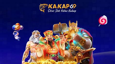 KAKAP69 Platform Game Online Super Gacor Amp Gampang KAKAP69 - KAKAP69