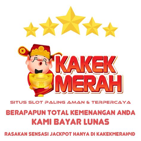 KAKEKMERAH4D Official Site The Most Complete Gaming Available KAKEKMERAH4D Slot - KAKEKMERAH4D Slot
