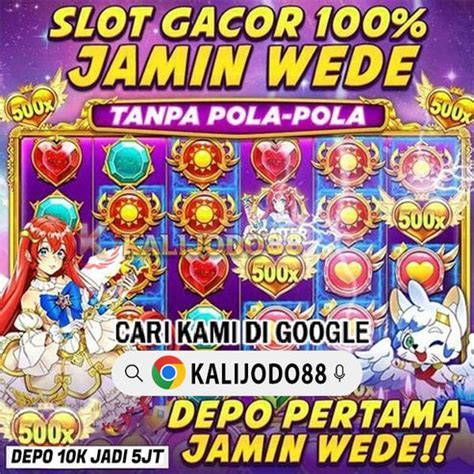 KALIJODO88 Situs Judi Slot Gacor Online Sangat Mudah KALIJODO88 Resmi - KALIJODO88 Resmi
