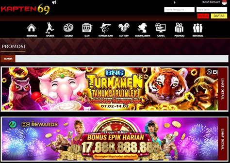 KAPTEN69 Gt Daftar Situs Judi Game Online Deposit KAKAP69 Rtp - KAKAP69 Rtp
