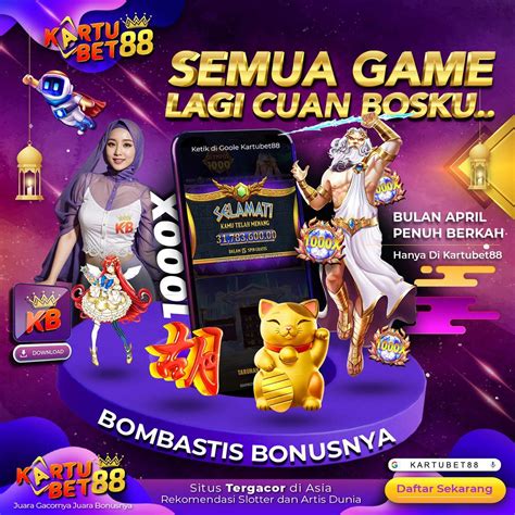 KARTUBET88   KARTUBET88 Slot Terbesar Di Asia Medium - KARTUBET88