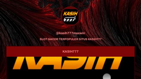 KASIH777 Link Space KASIH777 Rtp - KASIH777 Rtp