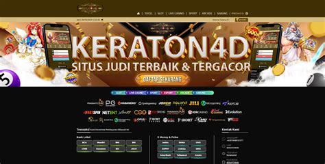 KERATON4D Official Facebook KERATON4D - KERATON4D