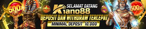KIANO88 Gt Situs Slot Online 1 Di Indonesia Kiano 88 - Kiano 88