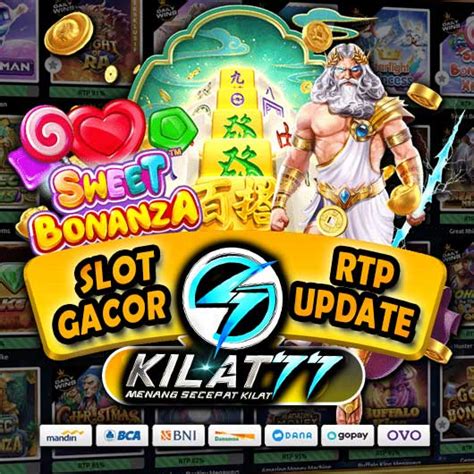 KILAT77 Rtp Slot Live Lengkap Dengan Rtp Slot DIANA77 Rtp - DIANA77 Rtp