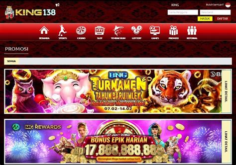 KING138 Situs Login Game Slot Rtp Gacor Terpercaya BINTANG138  Slot - BINTANG138  Slot