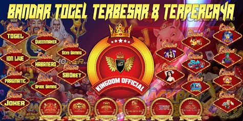 KINGDOM4D Bandar Togel Online Terpercaya Di Indonesia Kingdomtogel Resmi - Kingdomtogel Resmi