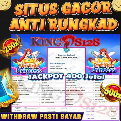 KINGS128 Juara Jackpot Dan Gacor KINGS128 Rtp - KINGS128 Rtp